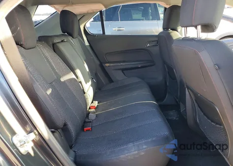 2014 Chevrolet Equinox z USA, uszkodzony, nr VIN 2GNFLGEKXE6293156